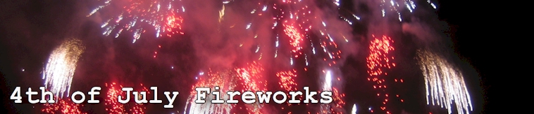 4th of July header image