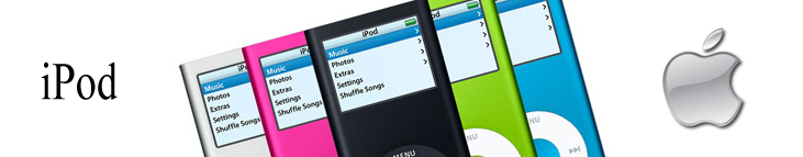 Ipod header image