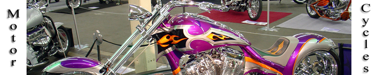 Motorcycles header image