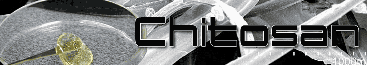 Chitosan header image