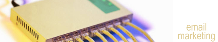 email marketing header image