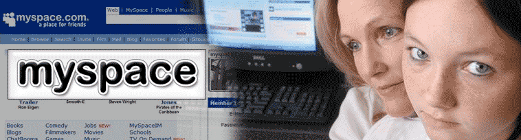 myspace header image