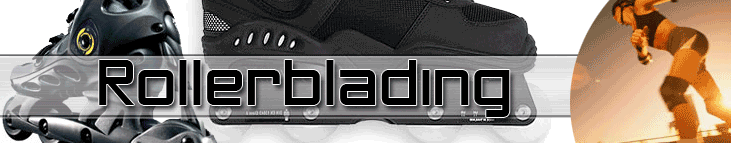 rollerblading header image