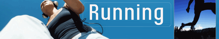 Running header image