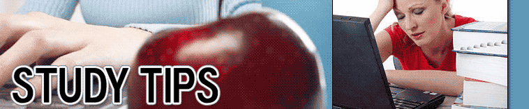 study tips header image