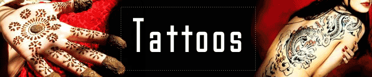 Tattoos  header image