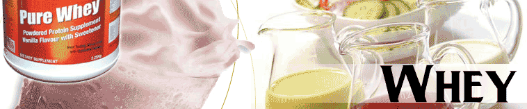 whey header image